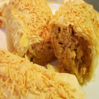 Aleid's Mexican Fish Roll-Up Tortillas_image