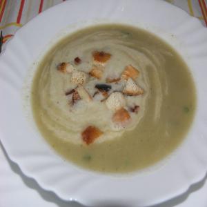 Nitko's Kohlrabi Cream Soup_image