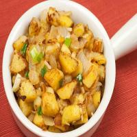 Skillet-Browned Potatoes and Onions_image
