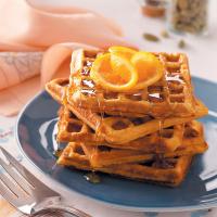Sweet Potato Waffles_image