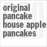 Original Pancake House Apple Pancakes_image
