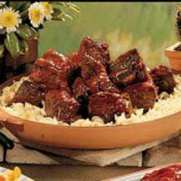 Barbecued Beef Short Ribs_image