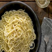 Spaghetti al Limone image