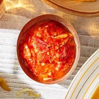 Smoky chilli sauce image