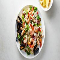 Italian Seafood Salad_image