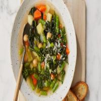 Customizable Vegetable Soup image