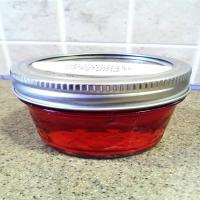 Pomegranate Jelly image