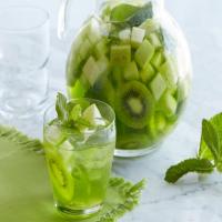 Green Melon-Mint Sangria image
