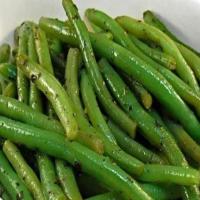 Herbed Green Beans_image