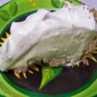 Margarita Pie With a Pretzel Crust! image