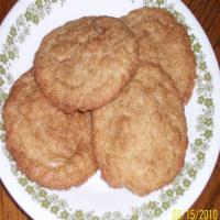 Mrs. Fields Cinnamon Sugar Cookies image