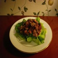 Fresh Cranberry Pecan Salad image