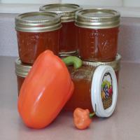 Spicy Hot Pepper Jelly_image