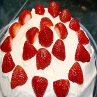 Great-grandma Ellen's Jordgubbstårta (Swedish strawberry cake) Recipe - (4/5)_image