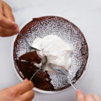Giant Chocolate Soufflé Recipe by Tasty image