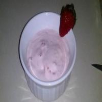 Chilled Strawberry Soup_image