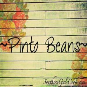 Southern Pinto Beans_image
