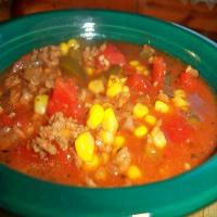 Crock Pot Easy Vegetable-Beef Soup_image