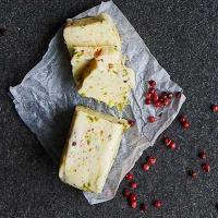 Pink peppercorn & lime butter_image