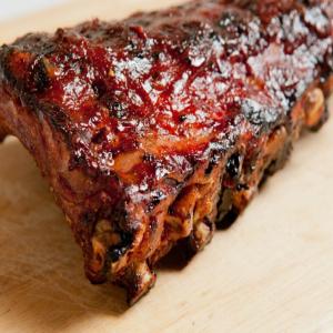 Nelson's Port-A-Pit Barbecue Sauce_image