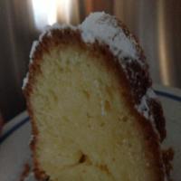 Great Grandma Klein Sand Torte ( German Pound Cake) Recipe - (4.7/5)_image