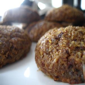 Low Carb Hazelnut Cookies image