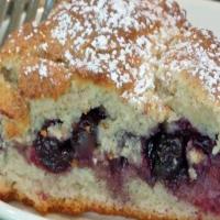 Blueberry Breakfast Cake_image