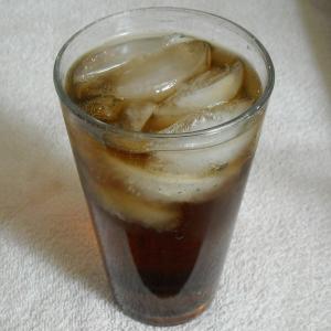 Vallie's Rum & Pepsi_image