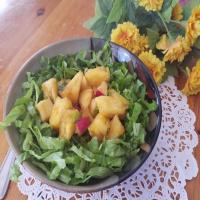 Thai Pineapple Salad image