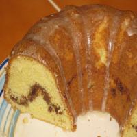 Cinnamon Streusel Coffee Bundt Cake_image
