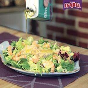 Avocado Shrimp and Tuna Salad Recipe - (4.7/5) image