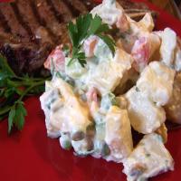 Kristina's Potato Salad_image
