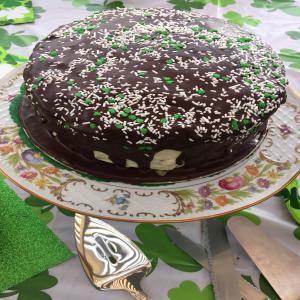 Perfect St. Patrick's Day Cake_image
