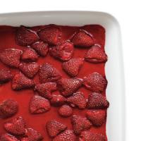 Roasted Strawberries image