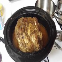 Crock-Pot Roast Pork image