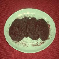 Mexican Coconut Hot Chocolate Cookies image