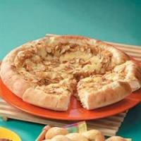 Brie Cheese Pizza_image