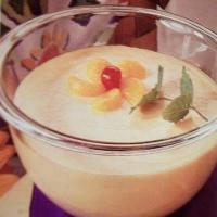 Creamy Orange Salad_image