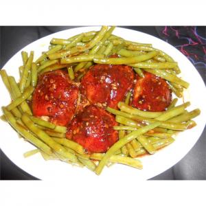 Oyster Sauce Chicken Thighs_image
