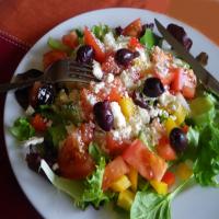 My Big Fat Greek Salad_image