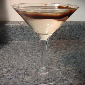 Fudgsicle Martini image