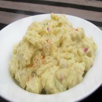 Mom's Dill Potato Salad_image