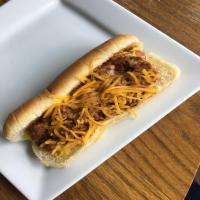 Almost Deerhead Chili Dogs image