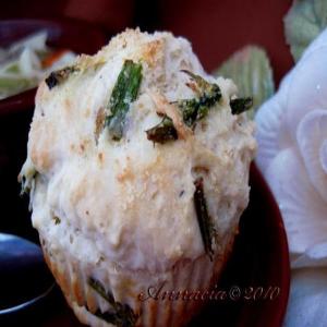 Asparagus-Sour Cream-Muffins_image