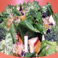 Fruit 'n' Veggie Salad_image