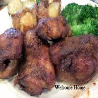 Slow Cooked Pork Wings Recipe - (4.1/5)_image