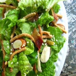 Crunchy Tossed Salad Recipe - Food.com_image