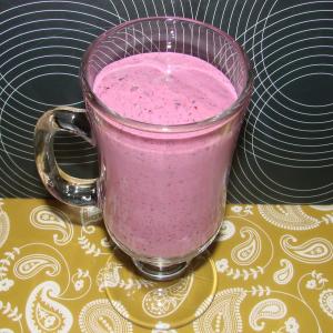 Healthy Low Cal Smoothie_image
