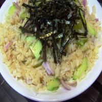 Sushi-rice Salad image