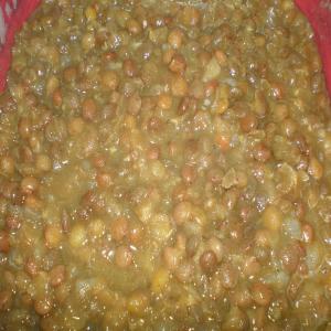 Dal - Lentils With Curry image